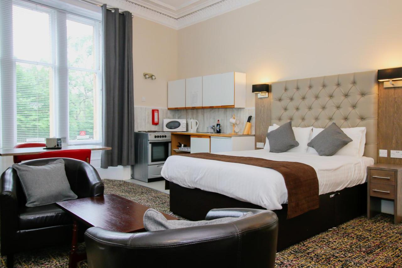 Apartamento City Apartments