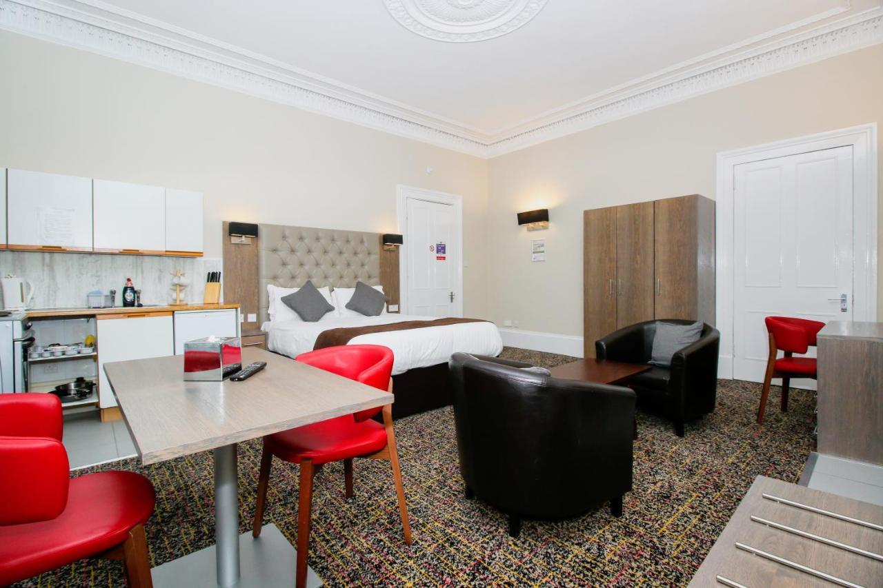 Apartamento City Apartments Glasgow