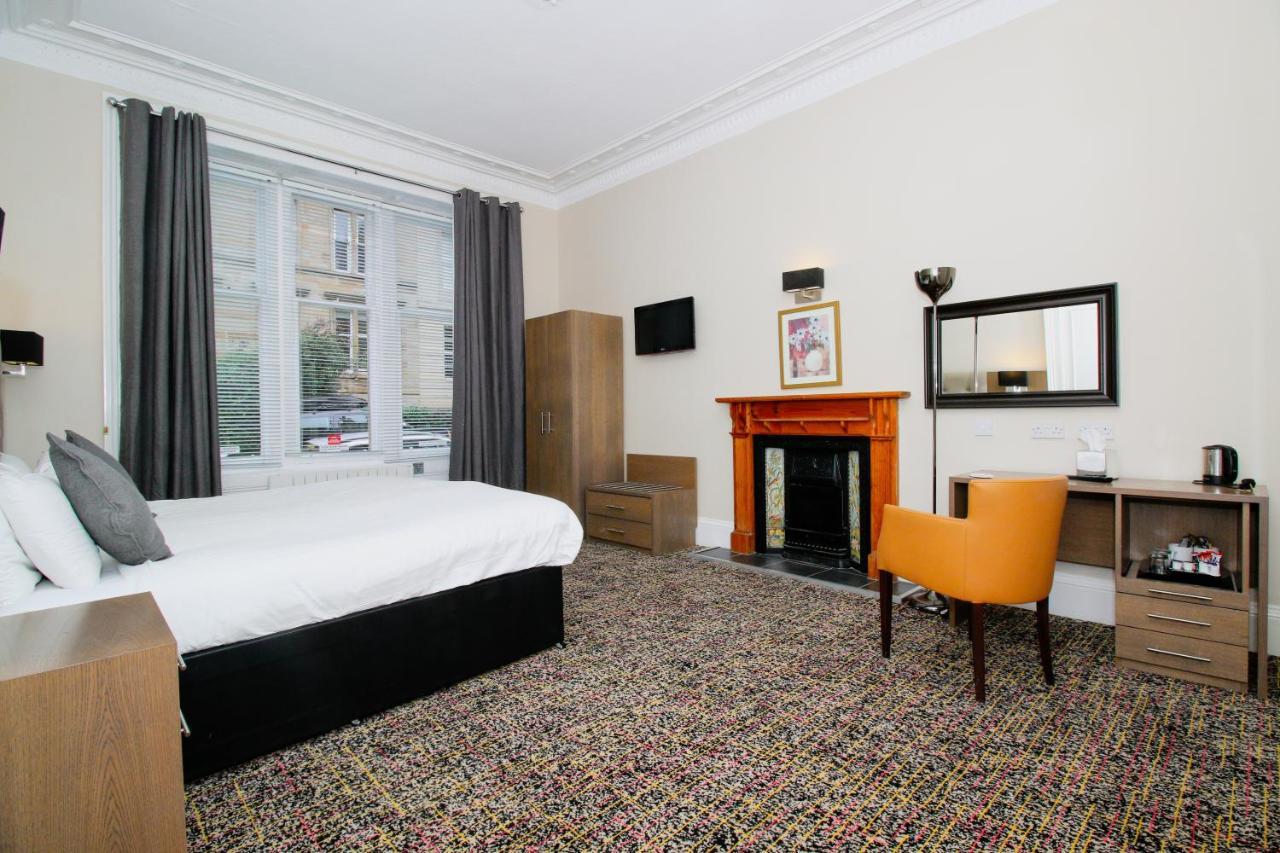 Apartamento City Apartments Glasgow