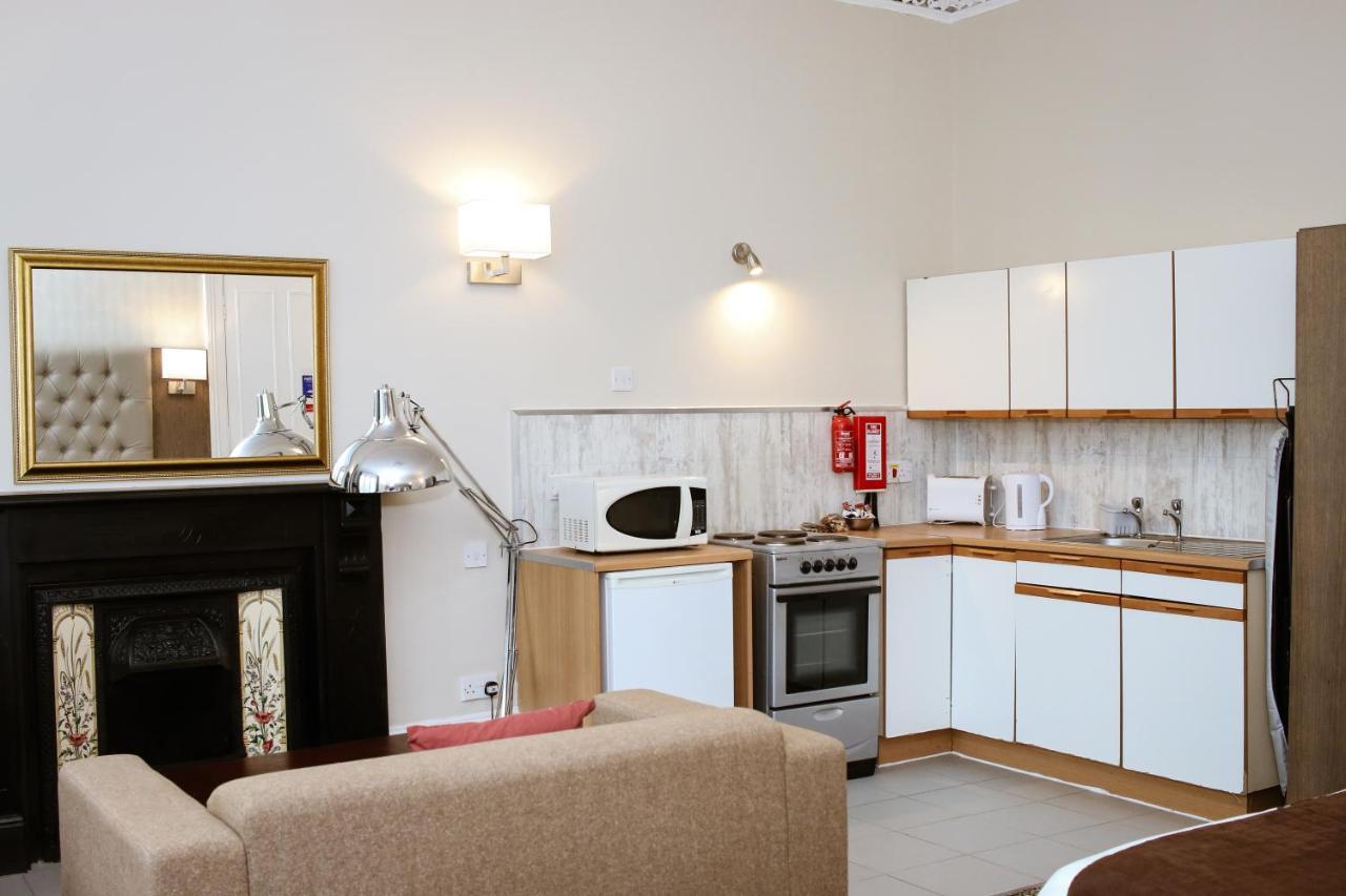 City Apartments Apartamento Glasgow
