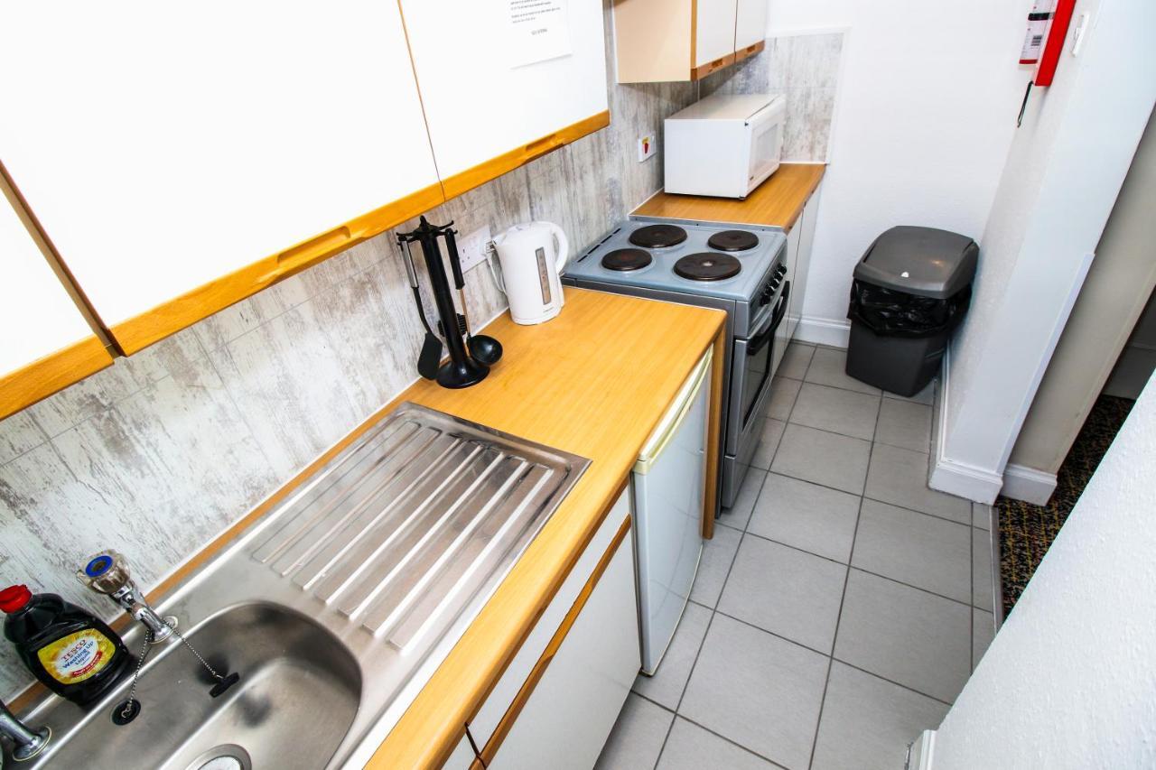 City Apartments Apartamento *