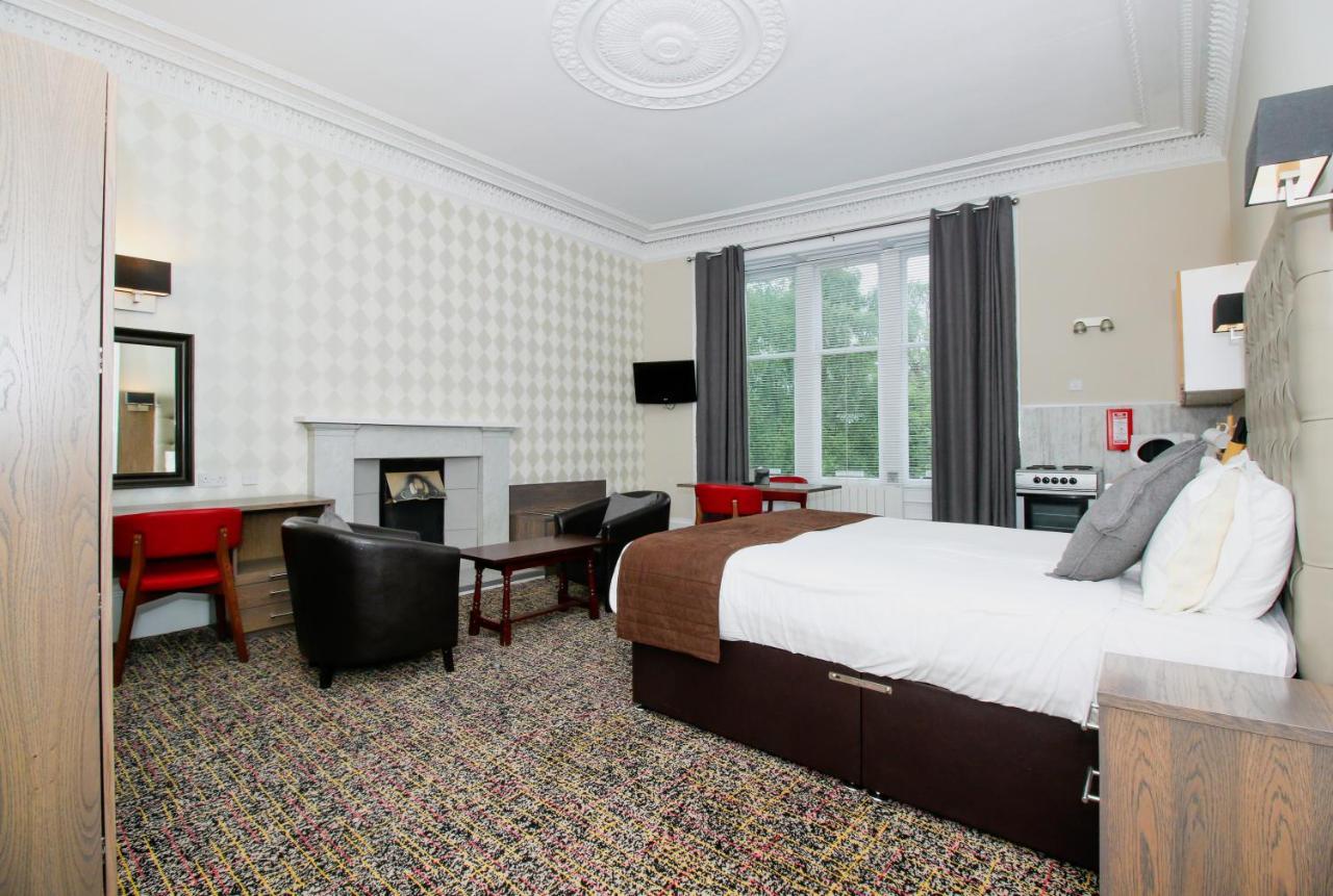 Apartamento City Apartments
