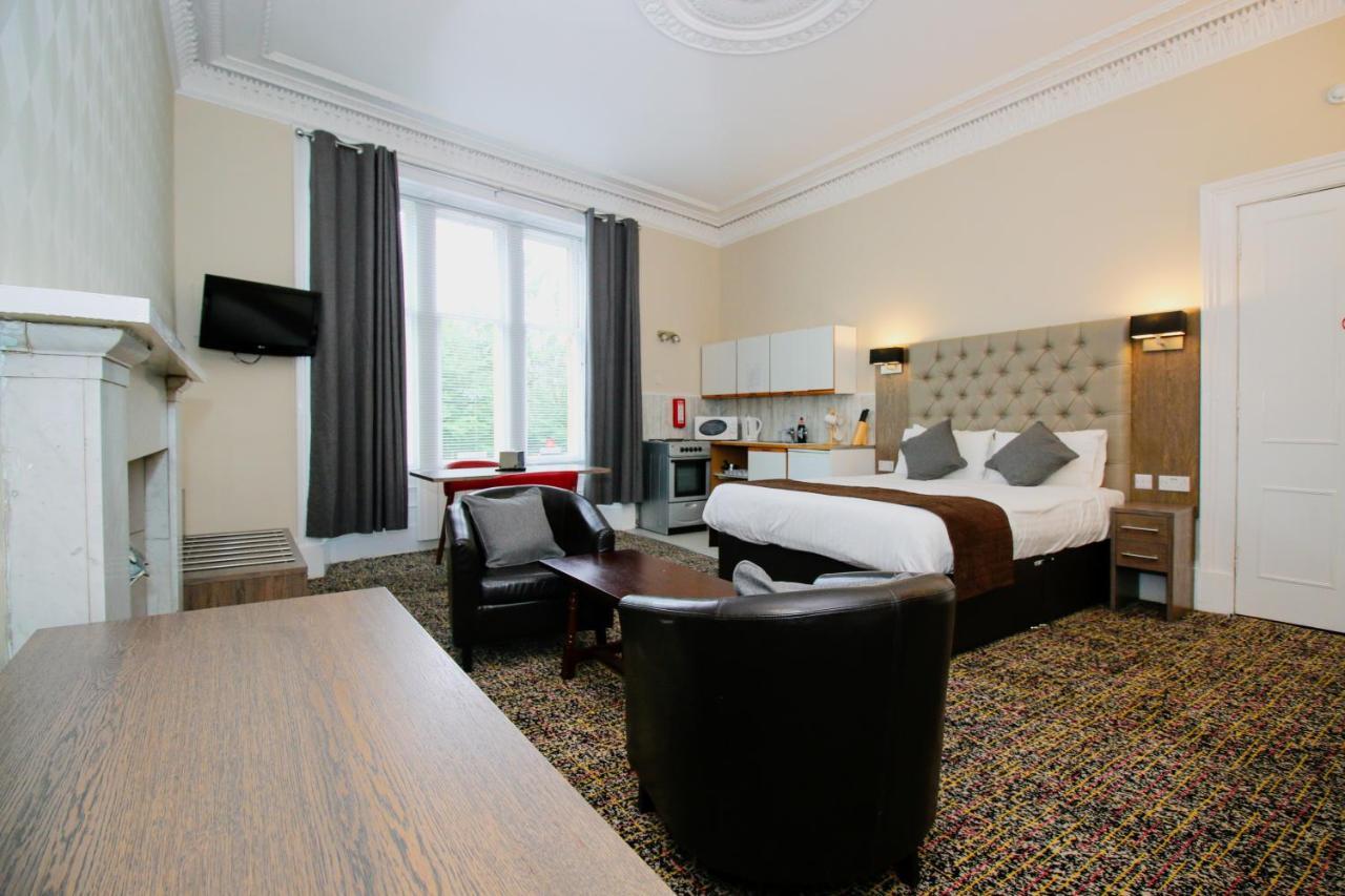 City Apartments Apartamento