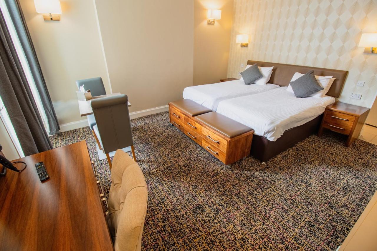 Apartamento City Apartments Glasgow