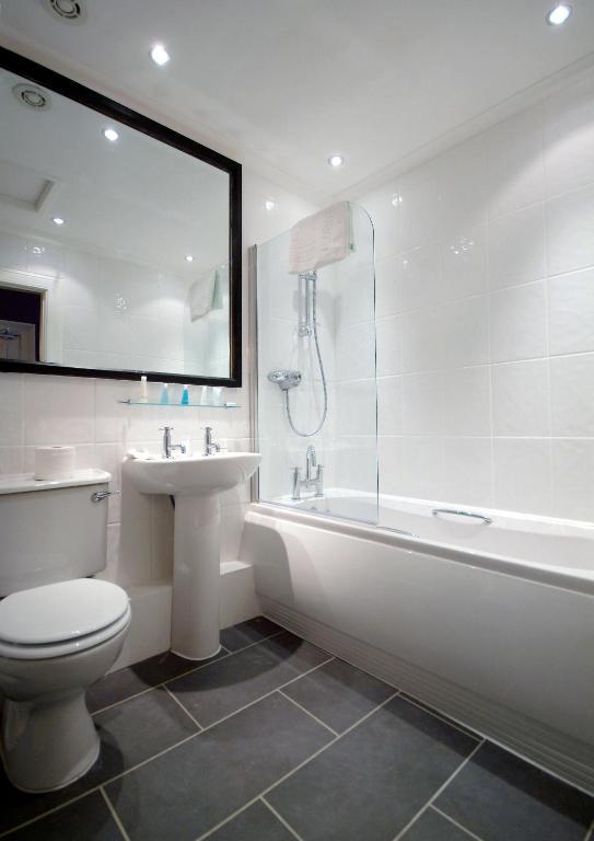 Apartamento City Apartments Glasgow
