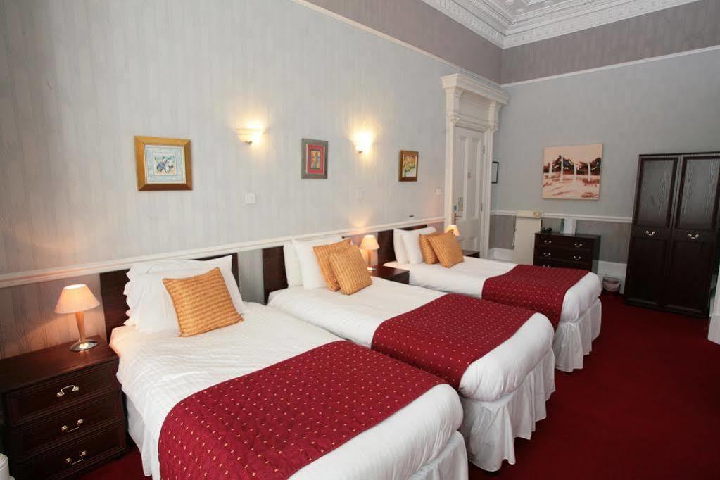 Apartamento City Apartments Glasgow