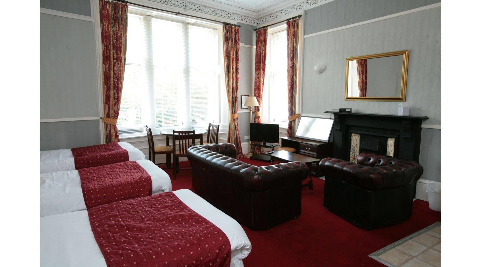 Apartamento City Apartments Glasgow