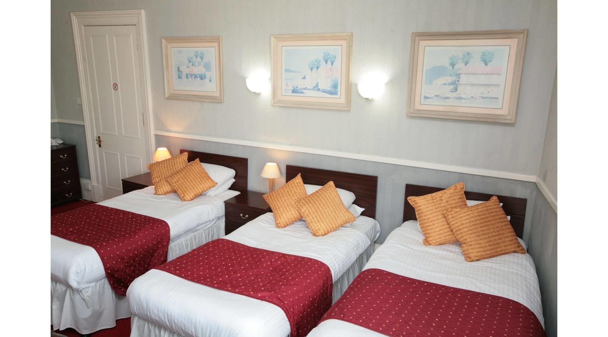 Apartamento City Apartments Glasgow