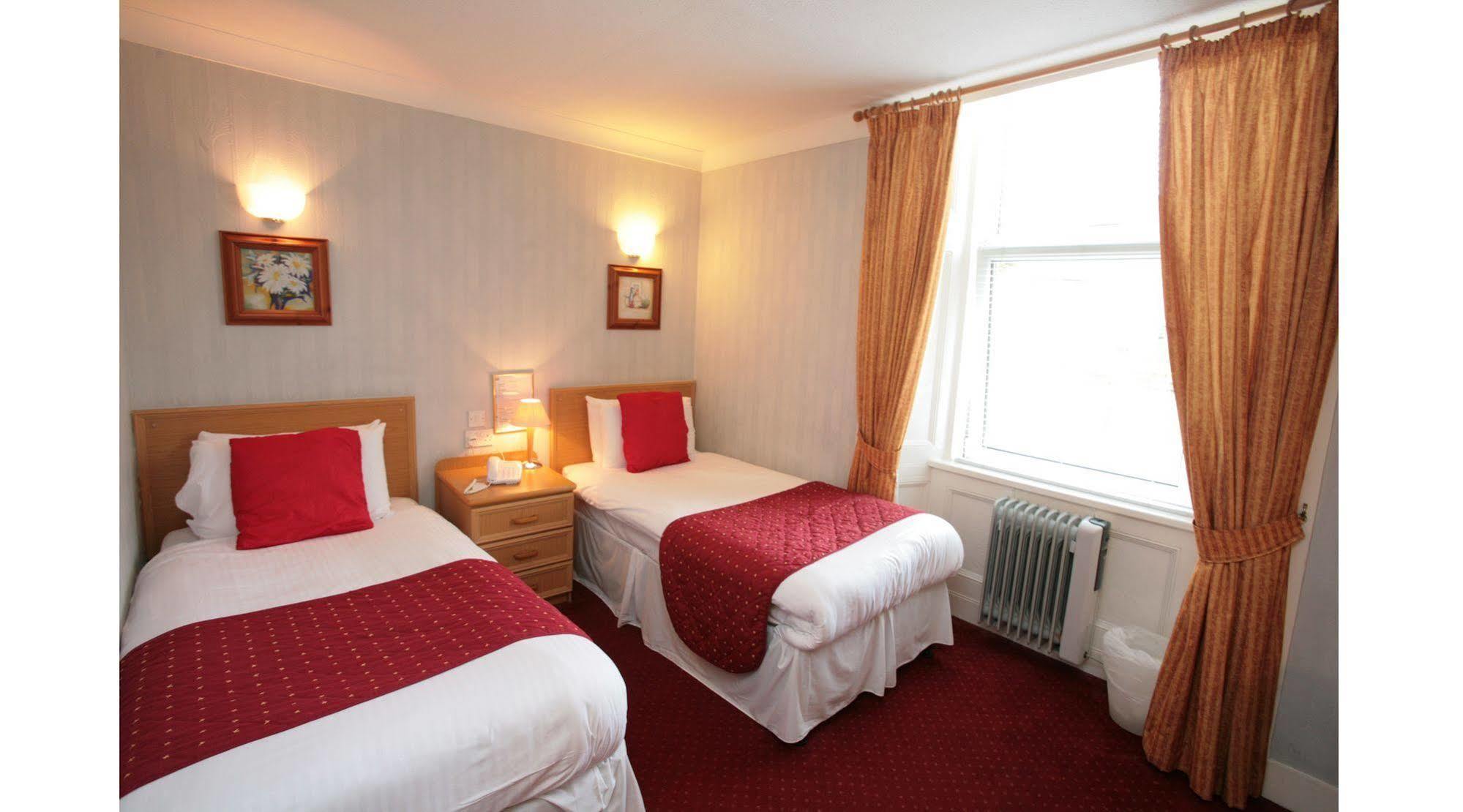 City Apartments Apartamento Glasgow